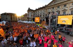 Edileco RUN24: Aosta Pronta per la Sesta Edizione della Corsa a Staffetta di 24 Ore