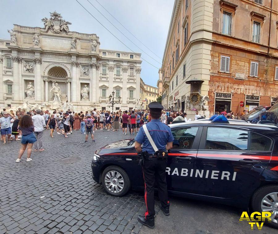 13 persone gravemente indiziate del reato di furto aggravato e altre 3 denunciate