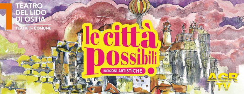 La città possibili al teatro del Lido