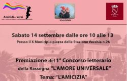 locandina evento concorso letterario