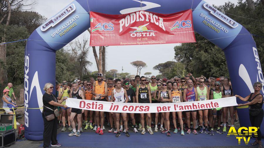 Ostia in Corsa per l’Ambiente