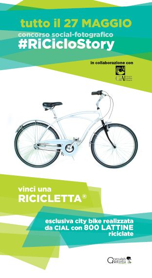 Riciclo story, scelto il vincitore Riciclo story, scelto il vincitore