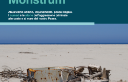 Mare Monstrum, Legambiente presenta il report sui crimini ambientali sul mare, nel Lazio oltre 1500 reati lungo le coste