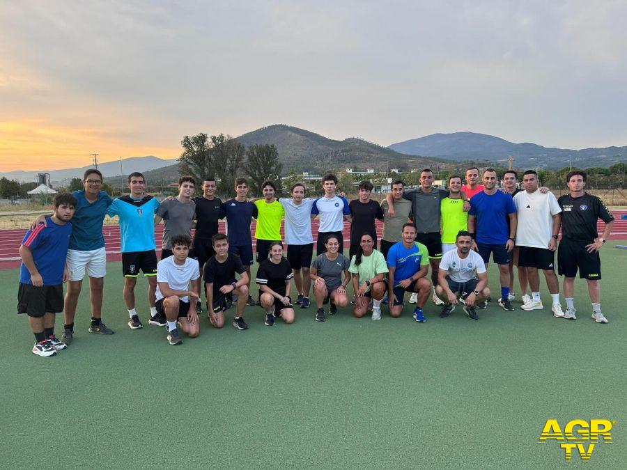 Corso di arbitro di calcio