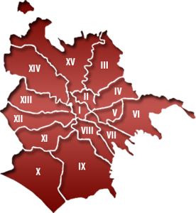 VI Municipio, prima riunione