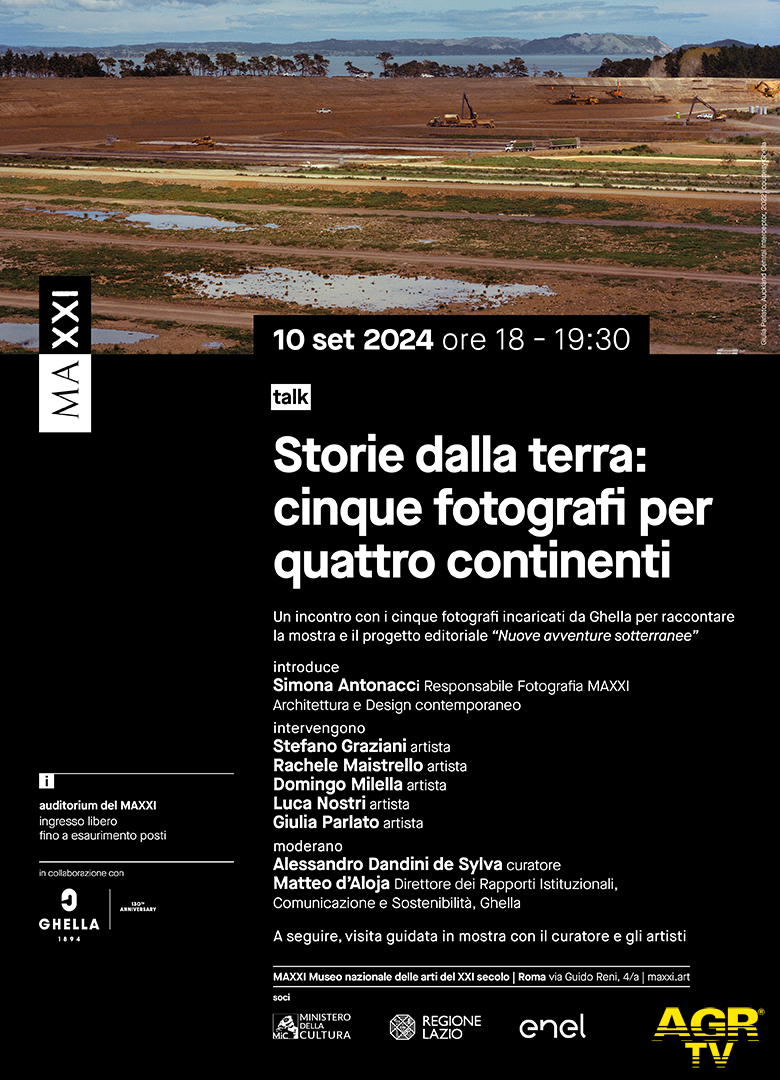 Storie della Terra locandina