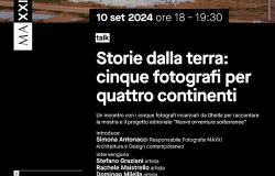 Storie della Terra locandina