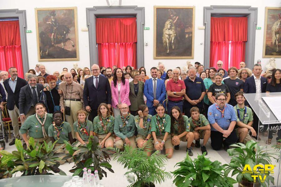 CVallettiSPQR_92 premiati 150 anni Esquilino foto da comunicato stampa