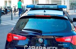 Carabinieri Parioli equipaggio intervenuto