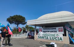 Fondazione Santa Lucia, la proprietà accetta l'amministrazione straordinaria