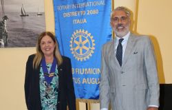 Rotary Portus Augusti presenta la programmatica