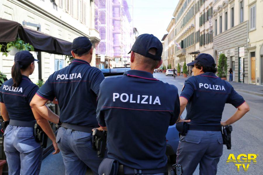 Sequestrati dalla Polizia di Stato oltre 6 chili di droga