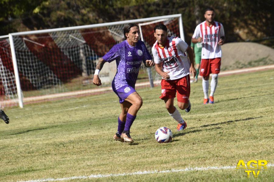 L’Ostiamare sfortunata in trasferta, perde 3 -1 contro l'Orvietana