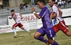 L’Ostiamare sfortunata in trasferta, perde 3 -1 contro l'Orvietana