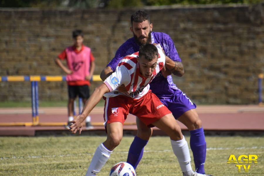 L’Ostiamare sfortunata in trasferta, perde 3 -1 contro l'Orvietana