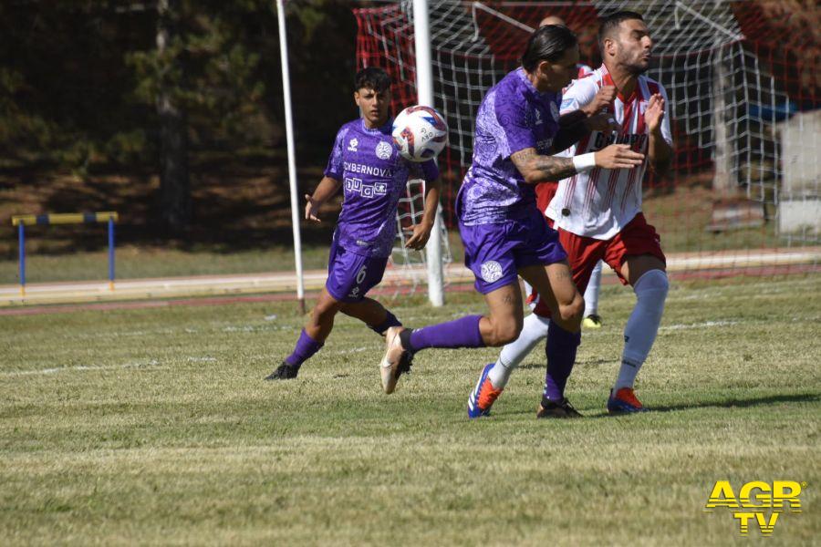 L’Ostiamare sfortunata in trasferta, perde 3 -1 contro l'Orvietana