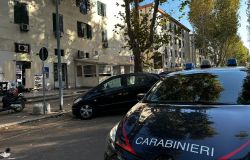 Carabinieri controlli sulla Casilina