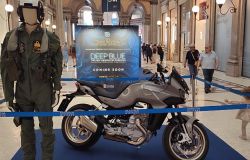 Galleria Alberto Sordi.Mostra Marina Militare