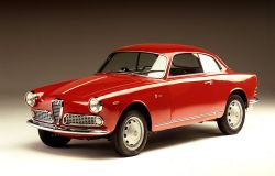 Alfa Romeo Giulietta Sprint