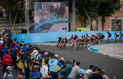 World Skate Games nazionale italiana speed gare a Sulmona