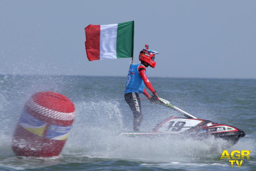 Grand Prix Città di Fiumicino, ultima tappa del Campionato Italiano Moto d'Acqua