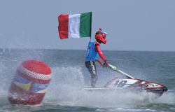 Grand Prix Città di Fiumicino, ultima tappa del Campionato Italiano Moto d'Acqua