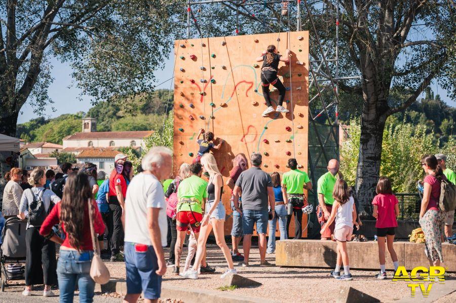 Sportcity day parco Agos Lucca edizione 2023