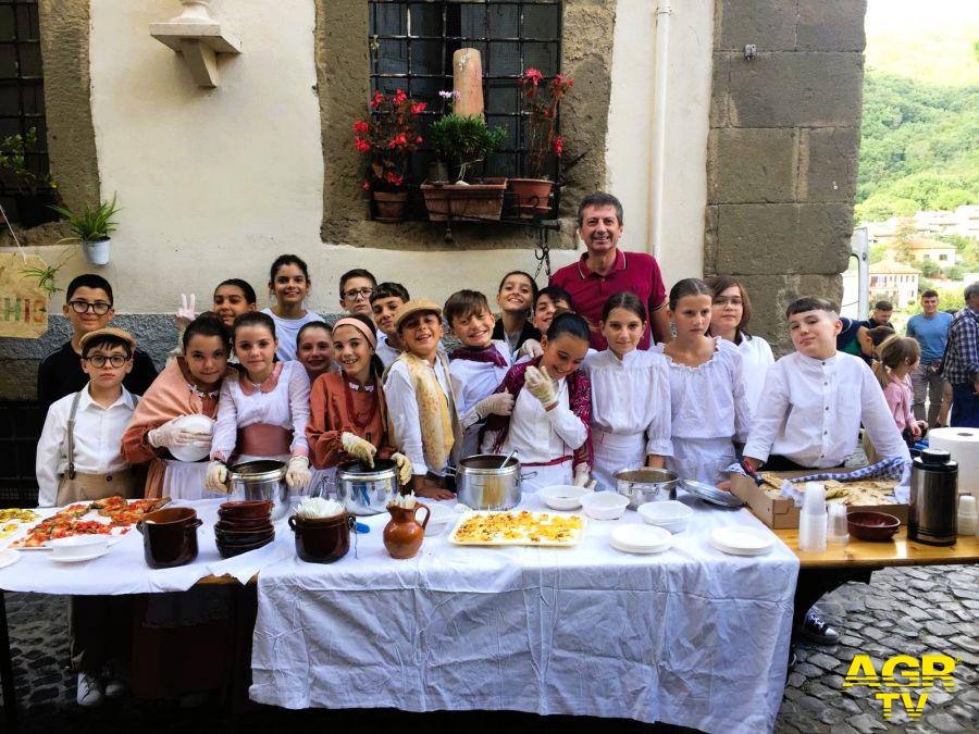 Poli, Festa di Sant'Eustachio: tradizione, fede e convivialità