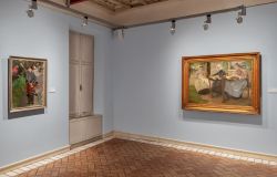 Roma Casa di Goethe Max Liebermann un impressonista di Berlino