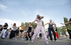 Mondofitness sport e solidiarietà