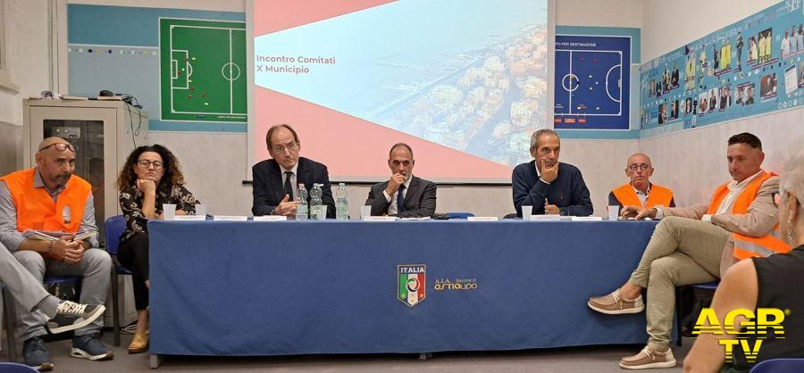 X Municipio, dalla municipalizzata AMA mano tesa ai cittadini