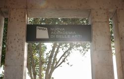 Nuova Accademia Belle Arti dibattito su Ia