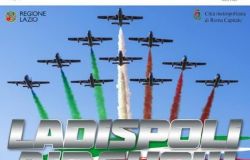 Ladispoli Air Show 2024: Sabato 21 e Domenica 22 Settembre l'Esibizione delle Frecce Tricolori