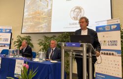 Viareggio primo ospedale virtuale d'Italia presentazione progetto foto comunicato stampa motore sanità