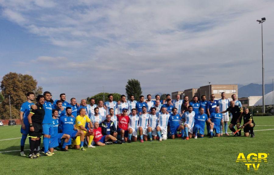 Coppa Italia medici i due team finalisti