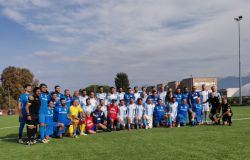 Coppa Italia medici i due team finalisti