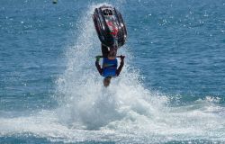 Fiumicino, week end di spettacolo con le moto d'acqua, tutti i vincitori della tappa romana