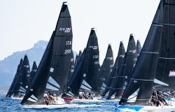 Vela, in Costa Brava ai mondiali RS 21, al via ben 19 equipaggi italiani