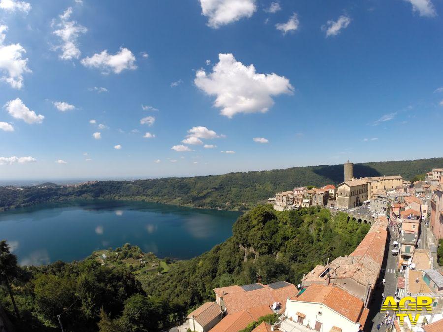 TCI, caccia ai Tesori Arancioni, nel Lazio si parte da Nemi