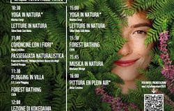 Urban Nature il 29 settembre la natura conquista la città