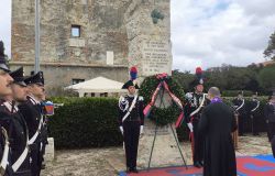 Palidoro, 81° anniversario del sacrificio della Medaglia d'Oro al valor militare Salvo D'Acquisto