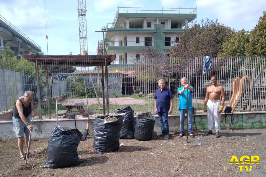 Circolo Laudato si’ di San Francesco riqualificazione urbana