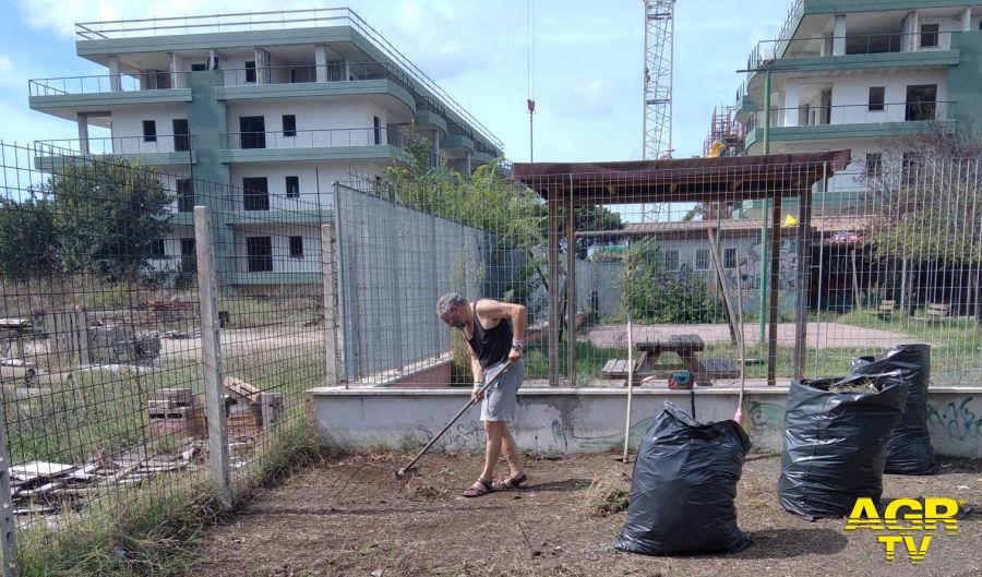 Circolo Laudato si’ di San Francesco riqualificazione urbana