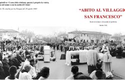 Ottobre 2024: Un mese di celebrazioni, ricordi e cultura alla Parrocchia San Francesco d'Assisi al Villaggio - Eventi in programma