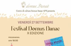 Festival Domus Danae Ardea