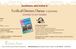 Festival Domus Danae Ardea