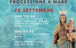 Festa Regina Pacis locandina evento