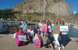 Palermo dal mare 2024 partecipanti edizione