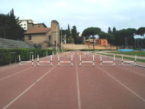 Ostia, stadio Giannatasio di nuovo agibile