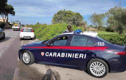 Carabinieri controlli stradali area Anzio Nettuno